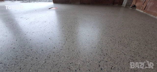 Димантено шлайфане, фрезоване или полиране на бетон, замазка, мозайка , снимка 4 - Ремонти на къщи - 52233742