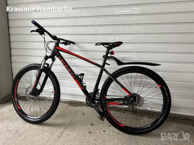 Велосипед Giant Talon 3 M