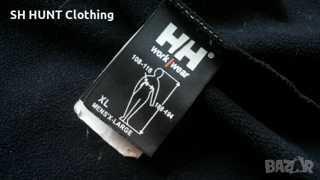HELLY HANSEN 74020 VIGO Softshell Jacket размер XL работна горница вятърно устойчива W4-170, снимка 15 - Якета - 51967675