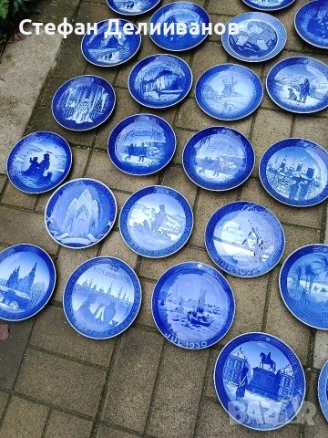 порцеланови чинии 