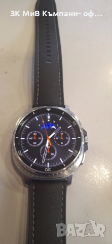 Гаранция 46mm Samsung watch 8 Classic BT Black