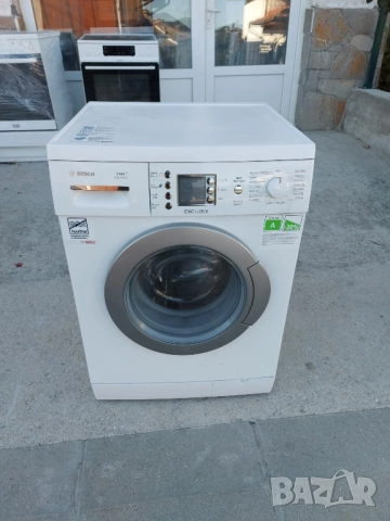 Пералня Bosch Maxx7 Exclusiv 7 кг. 