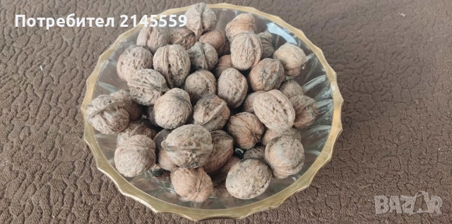 Орехи около 30кг от градината