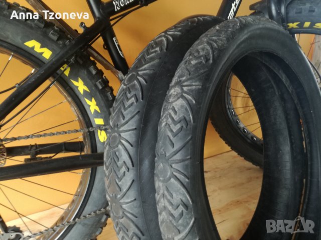 ПРОДАВАМ ЕЛЕКТРИЧЕСКИ ВЕЛОСИПЕД-FAT BIKE ,,CORRATEC'', снимка 4 - Велосипеди - 33742846