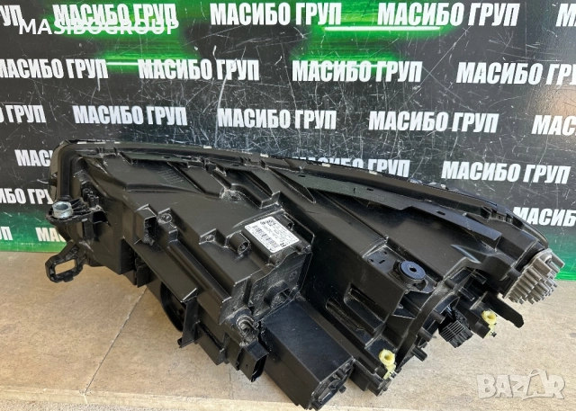 Фар десен фарове Full Led за Фолксваген Тигуан Vw Tiguan CT1, снимка 5 - Части - 52067987