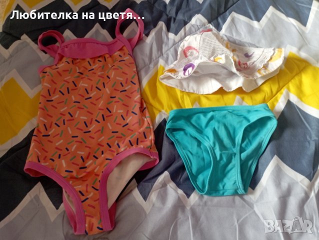 всичко за плажа бански,потничета,къси панталони,поли,рокли,гащеризони на добри цени, снимка 3 - Бански костюми - 40753610