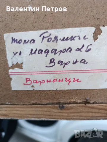 картина от социализма,варненски зевзек, снимка 3 - Картини - 55795107
