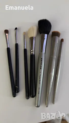 Mac Kryolan професионални четки за грим , снимка 7 - Други - 56233617