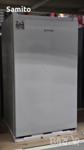 Хладилник с вътрешна камера RB492PW 120л бял GORENJE, снимка 5 - Хладилници - 53042092