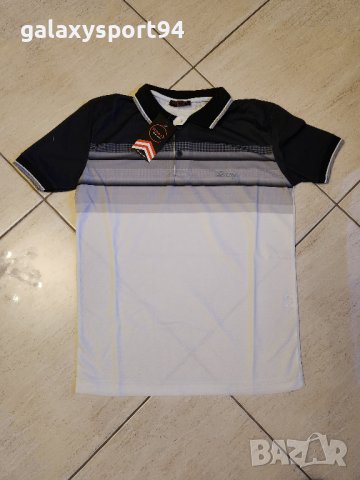 David, Icon, Black Мъжки тениски 9 модела различни цветове памучни лято 2023, снимка 8 - Тениски - 40488573