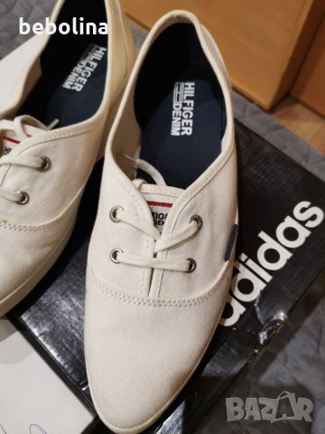  Tommy Hilfiger, снимка 6 - Дамски ежедневни обувки - 29985456