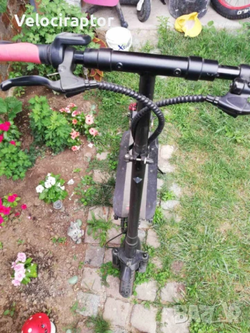 Електрическа Тротинетка Telefunken s 950, снимка 4 - Скейтборд, ховърборд, уейвборд - 51055407