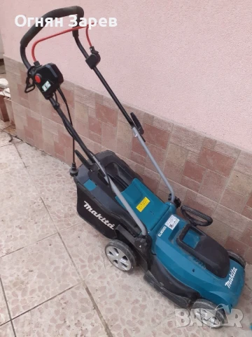 Продавам ел. косачка Макита ЕLM3320, снимка 1