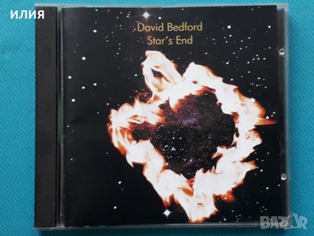 David Bedford – 1974 - Star's End(Modern, Avantgarde), снимка 1 - CD дискове - 42839679