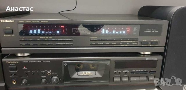 Technics , снимка 2 - Аудиосистеми - 31189447