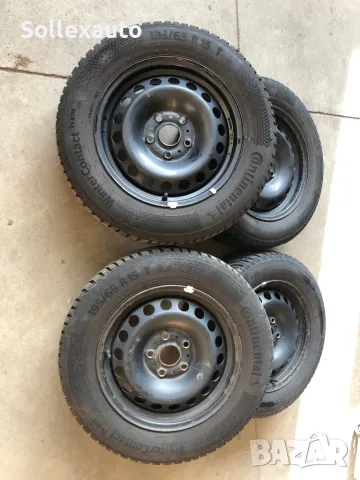 5 112 15 continental 195 65 15