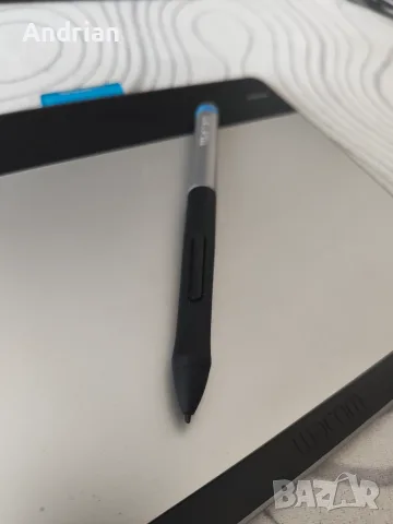 Графичен таблет Wacom , снимка 3 - Друга електроника - 56245115