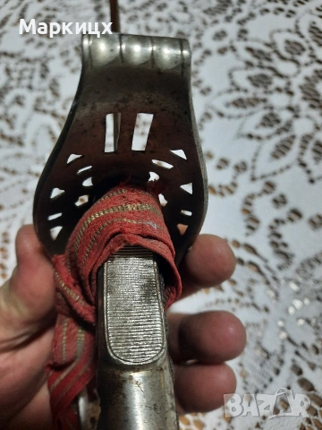 Сабя Swiss, снимка 13 - Антикварни и старинни предмети - 54022508