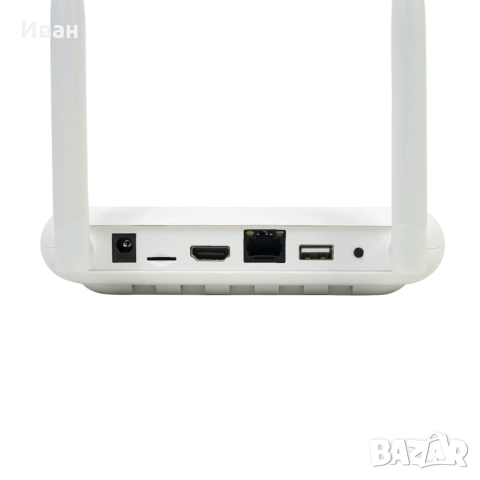 WiFi NVR for 8CH 3MP & 4CH 5MP, снимка 2 - IP камери - 52421690