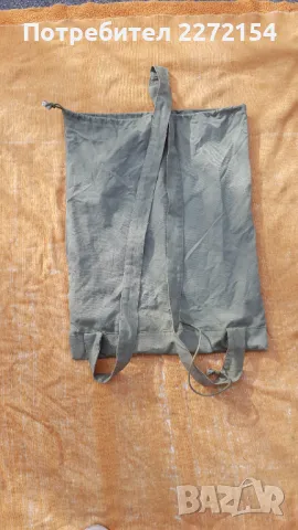 Мешка раница, снимка 2 - Екипировка - 49461852