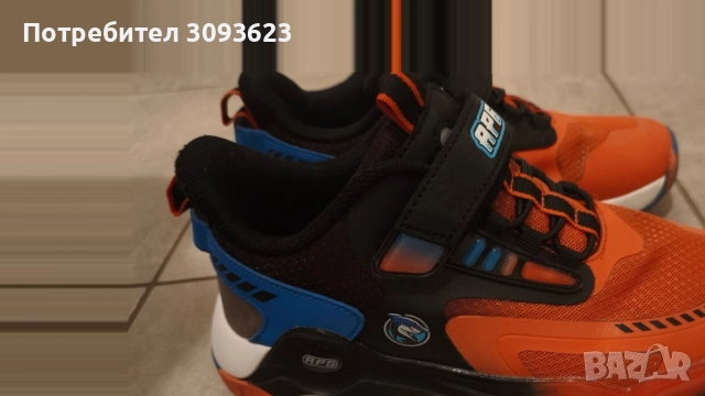 Маратонки APG Runners , снимка 4 - Детски маратонки - 51695136