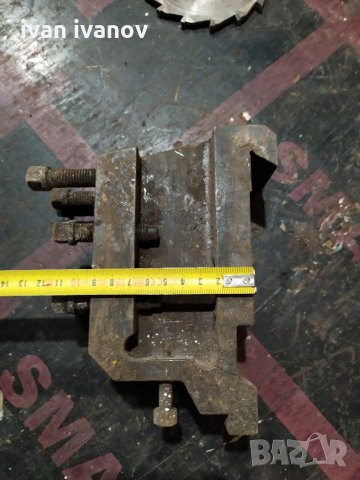 Ножодържач Фреза струг, снимка 5 - Други машини и части - 30900071