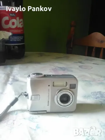 Фото апарат Kodak, снимка 5 - Фотоапарати - 49366569