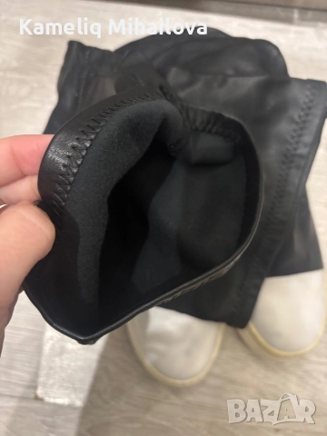 Дамски ботуши, снимка 3 - Дамски ботуши - 52619728
