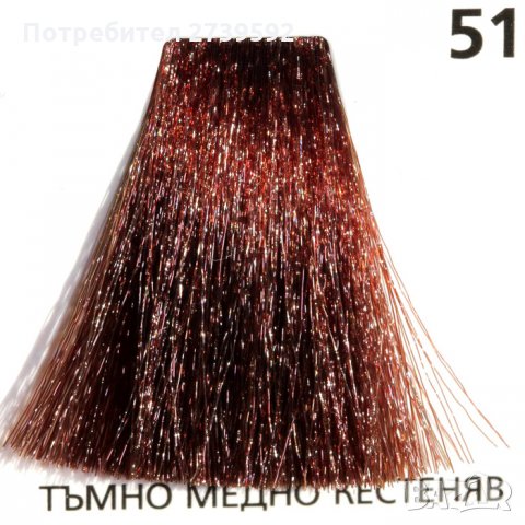 Професионална боя за коса 50 мл. NeoColor, снимка 12 - Продукти за коса - 34432105