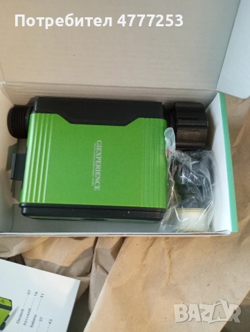 2 броя таймер за поливане , смарт програматор за поливане, снимка 6 - Напояване - 54002963