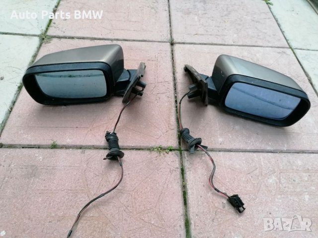 Огледала BMW E39 Facelift БМВ Е39 Фейс огледало в Части в гр. Пазарджик -  ID38165767 — Bazar.bg