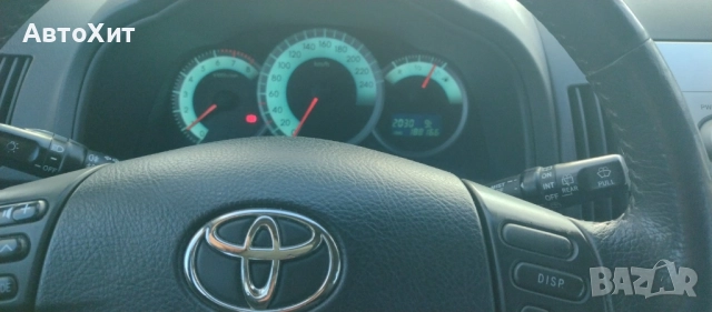 Toyota Corolla Verso 1.8 газ/бензин, 2006 г. ,129 к.с. , снимка 4 - Автомобили и джипове - 52387338