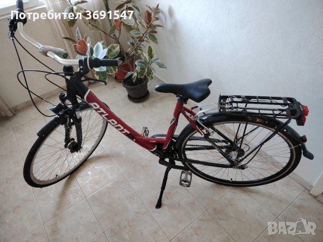 Велосипед марка Atlanta 28", снимка 5 - Велосипеди - 51729566