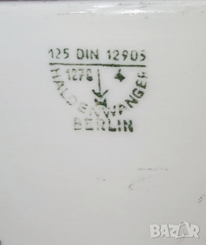 Фуния на Бюхнер - порцеланова, снимка 3 - Лаборатория - 44791523