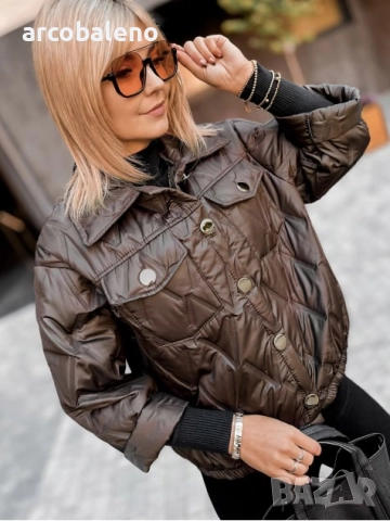 Дамско яке BRISBANE, 3цвята , снимка 14 - Якета - 51860044