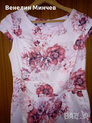 Дамска рокля, снимка 2 - Рокли - 36898145