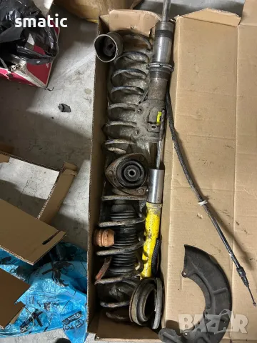 Регулируеми окачване за VW Vento, Golf 3