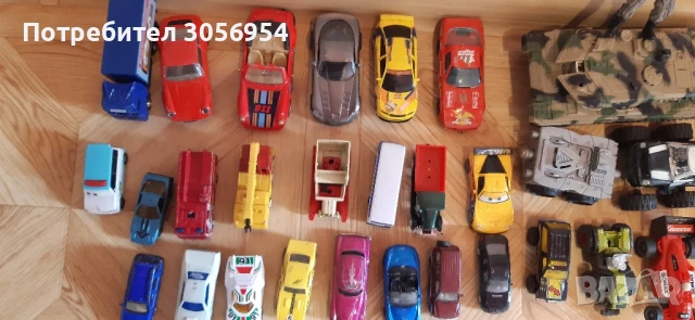 Колички за ценители