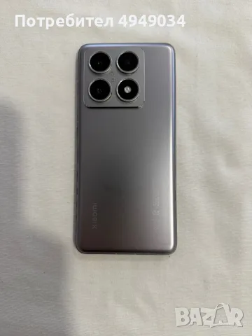 Продавам телефон XIOMI 14 T Pro, снимка 5 - Xiaomi - 56136952