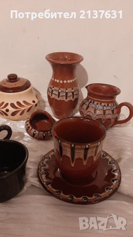 НОВИ ! ЧАШИ , ВАЗИ и други , снимка 2 - Антикварни и старинни предмети - 42071398