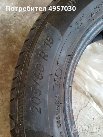 4 бр. Michelin Primacy 4 205/60 R16 92H – летни гуми, снимка 2 - Гуми и джанти - 56185251