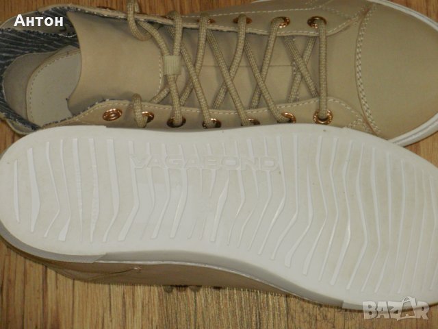 VAGABOND оригинални нови дамски кожа 39, снимка 6 - Кецове - 34247534