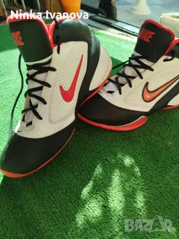 Маратонки NIKE номер 45, снимка 2 - Маратонки - 55999170