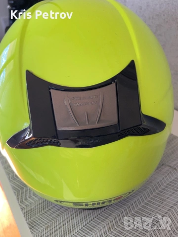 Пистова Каска За Мотор Shiro Размер М, снимка 7 - Аксесоари и консумативи - 54050373