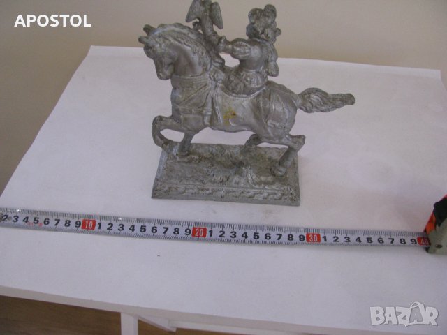 статоетка, снимка 2 - Колекции - 29705821