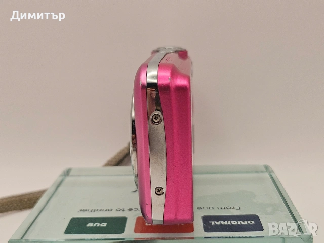 Fujifilm JV200 дигитален фотоапарат камера digital photi camera canon sony, снимка 5 - Фотоапарати - 53370289