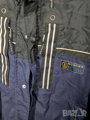 винтидж ски яке Bogner x Goan Thylmann Active от 90-те години размер 54 - Л/ХЛ, снимка 2 - Якета - 53373888