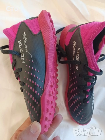 Стоножки TF Nike Adidas Puma – обувки за изкуствена трева, снимка 2 - Спортни обувки - 52478218