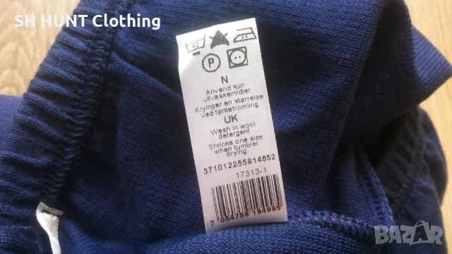 CUBUS THERMO KIDS NDERWEAR 48% Merino Wool размер 11-12 г / 146-152 см детска термо долница - 1826, снимка 12 - Други - 53004178