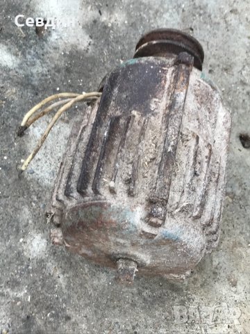 Електромотор , снимка 3 - Електродвигатели - 34522500